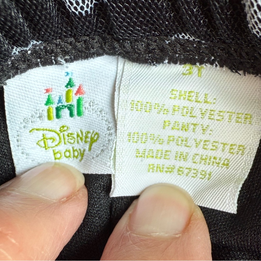 Disney Ruffle Skort — Minnie dot - Picture 2 of 4